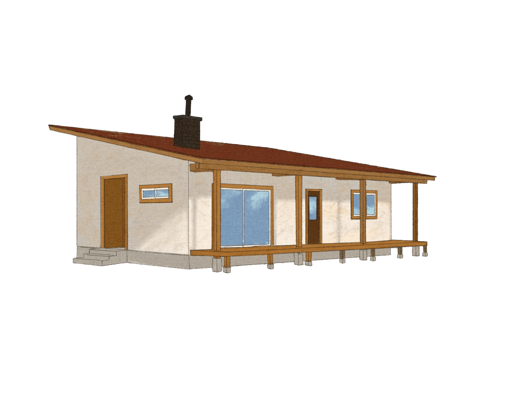 平屋
